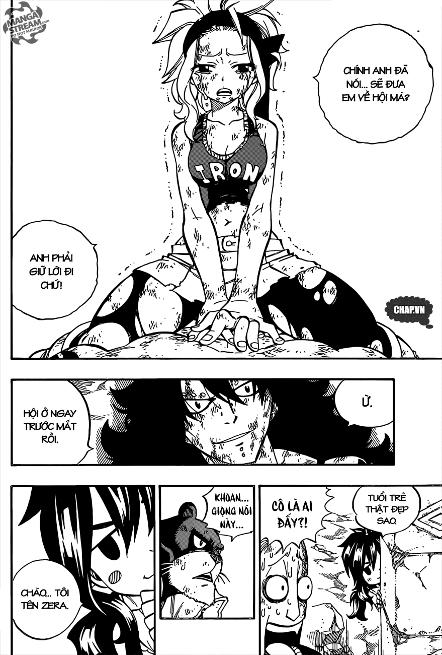 Fairy Tail Tập 502 trang 13