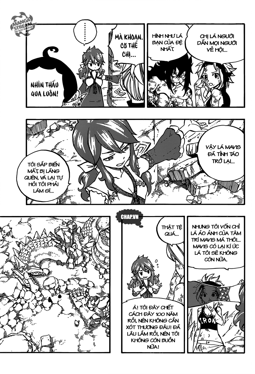 Fairy Tail Tập 502 trang 14