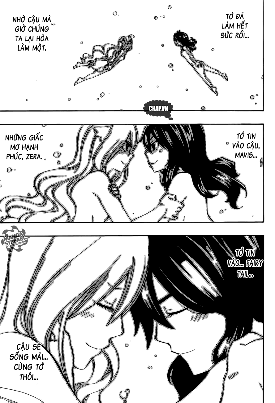 Fairy Tail Tập 502 trang 16