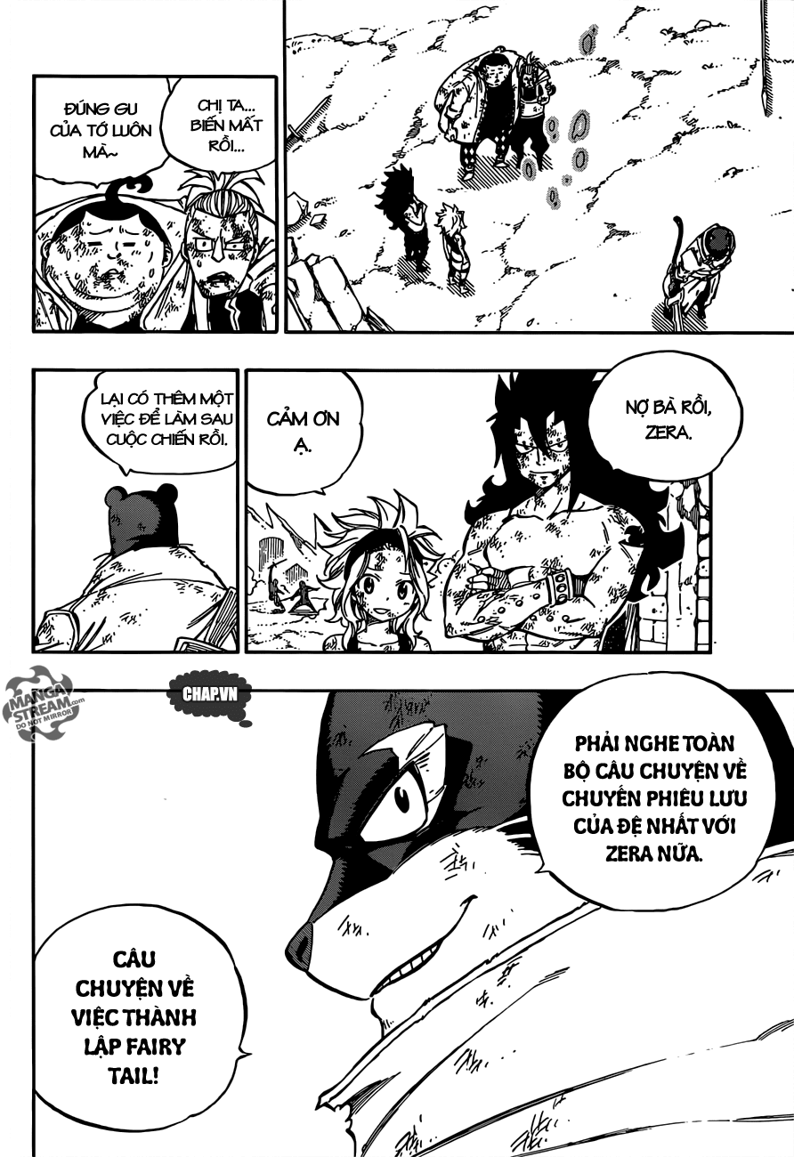 Fairy Tail Tập 502 trang 17