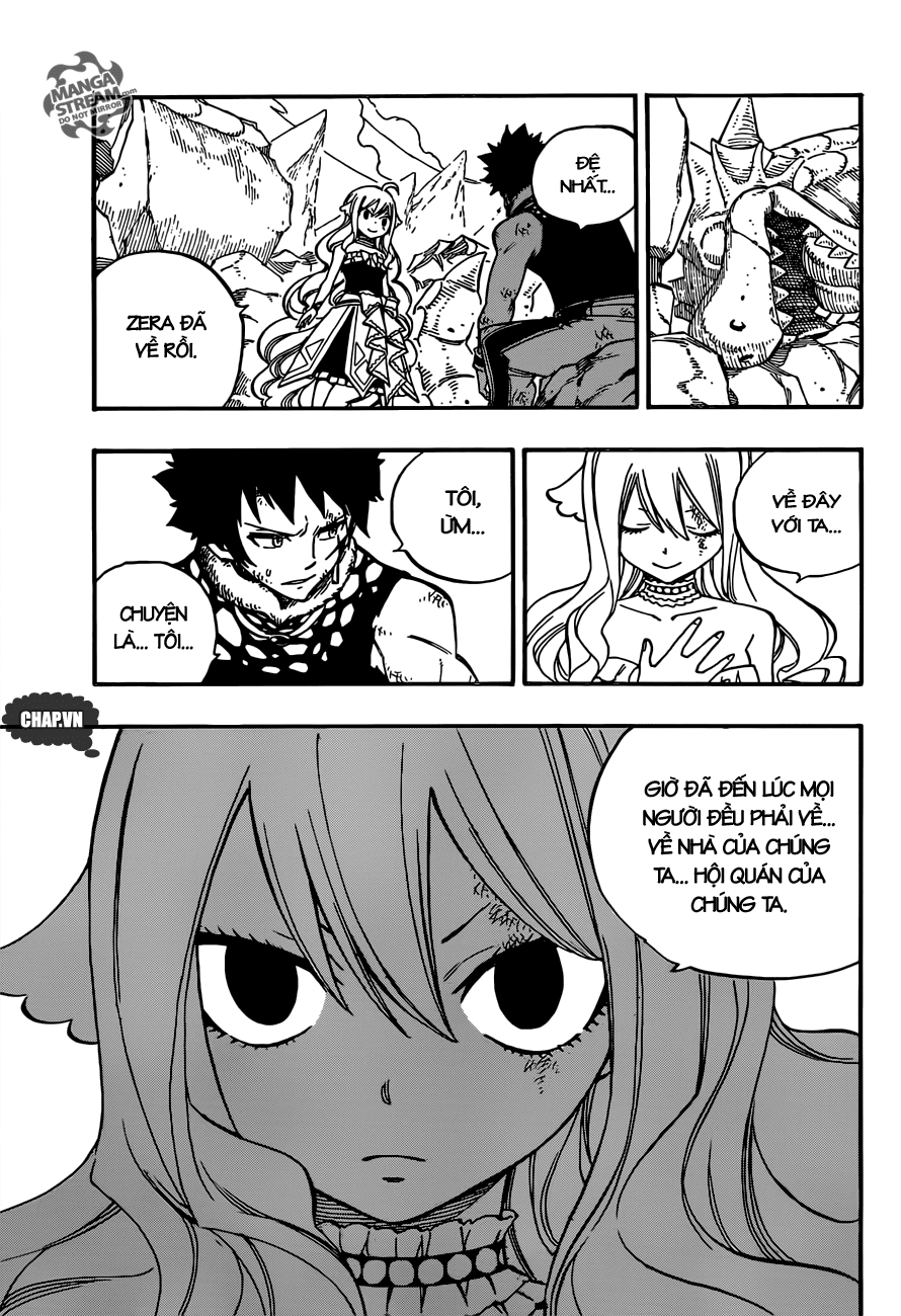 Fairy Tail Tập 502 trang 18