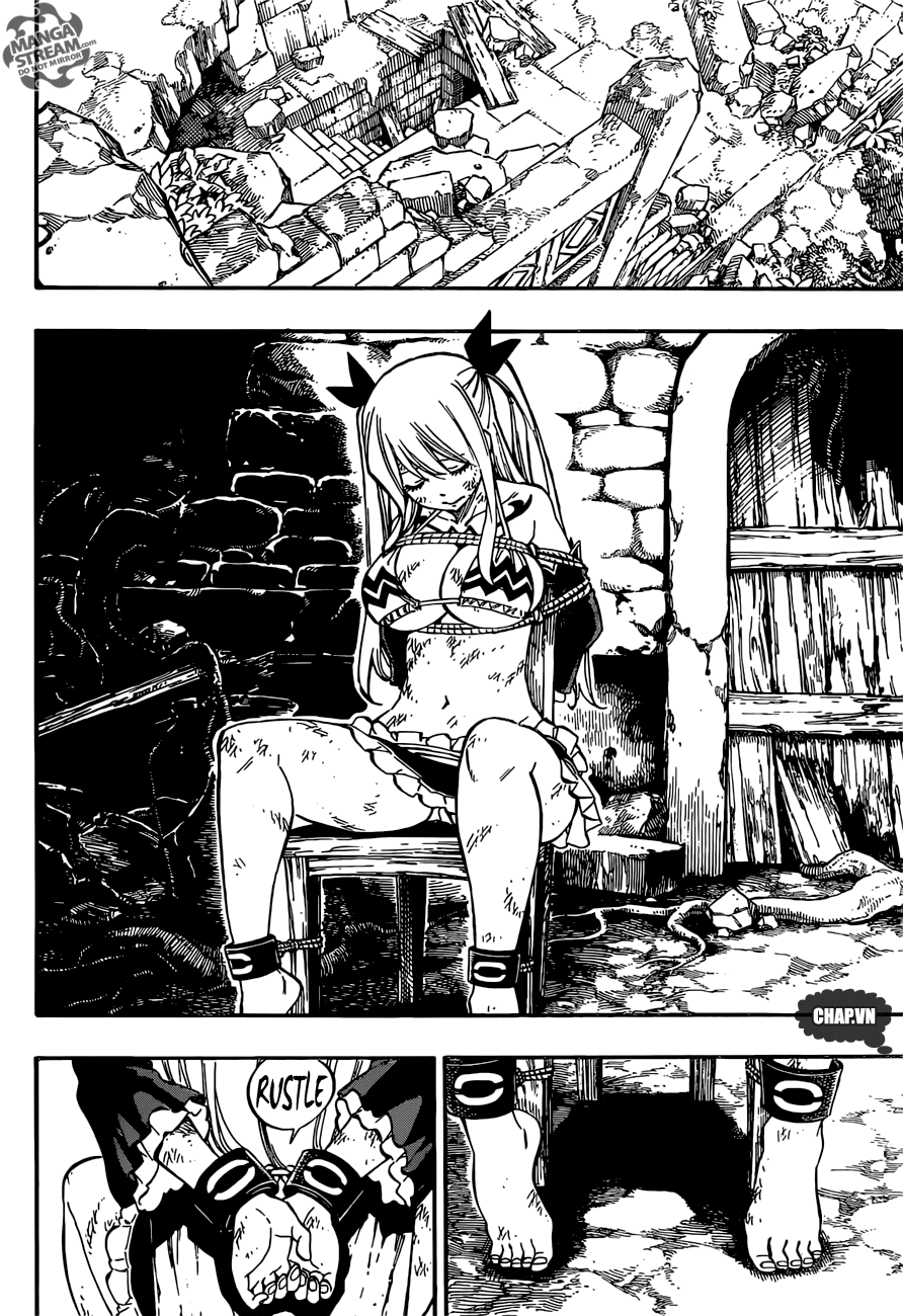 Fairy Tail Tập 502 trang 19