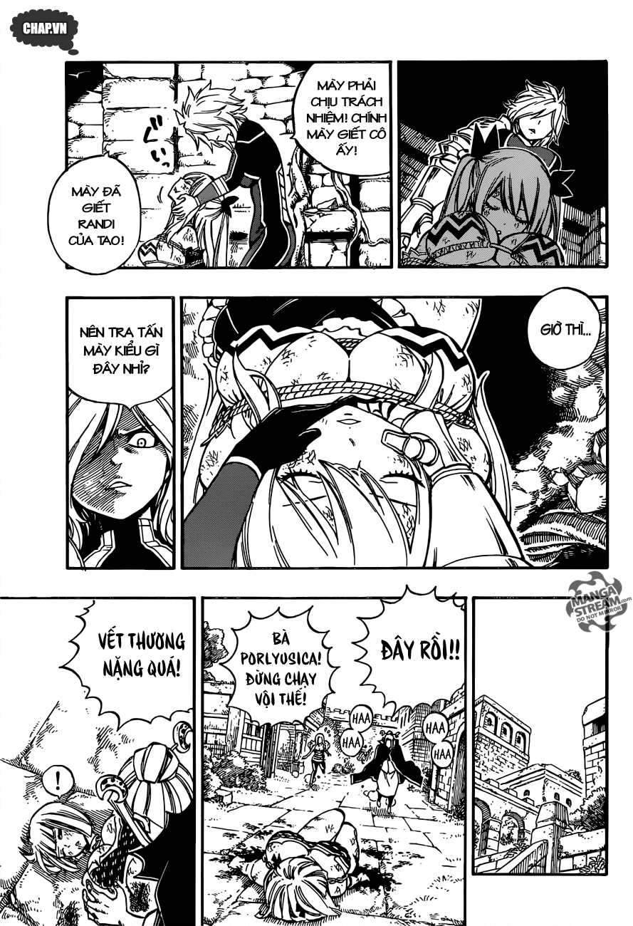 Fairy Tail Tập 502 trang 20
