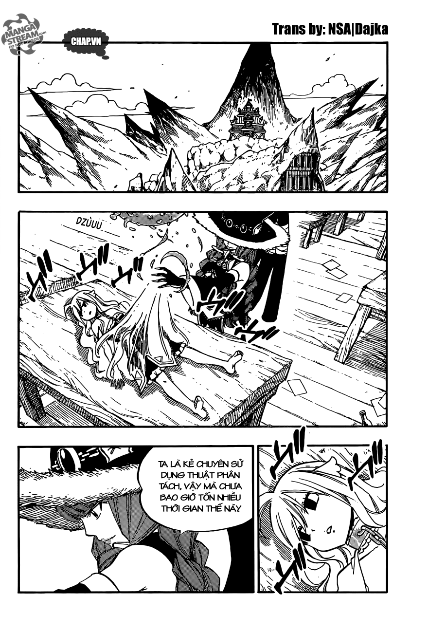 Fairy Tail Tập 502 trang 3