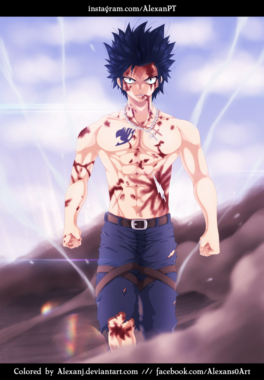 Fairy Tail Tập 502 trang 22