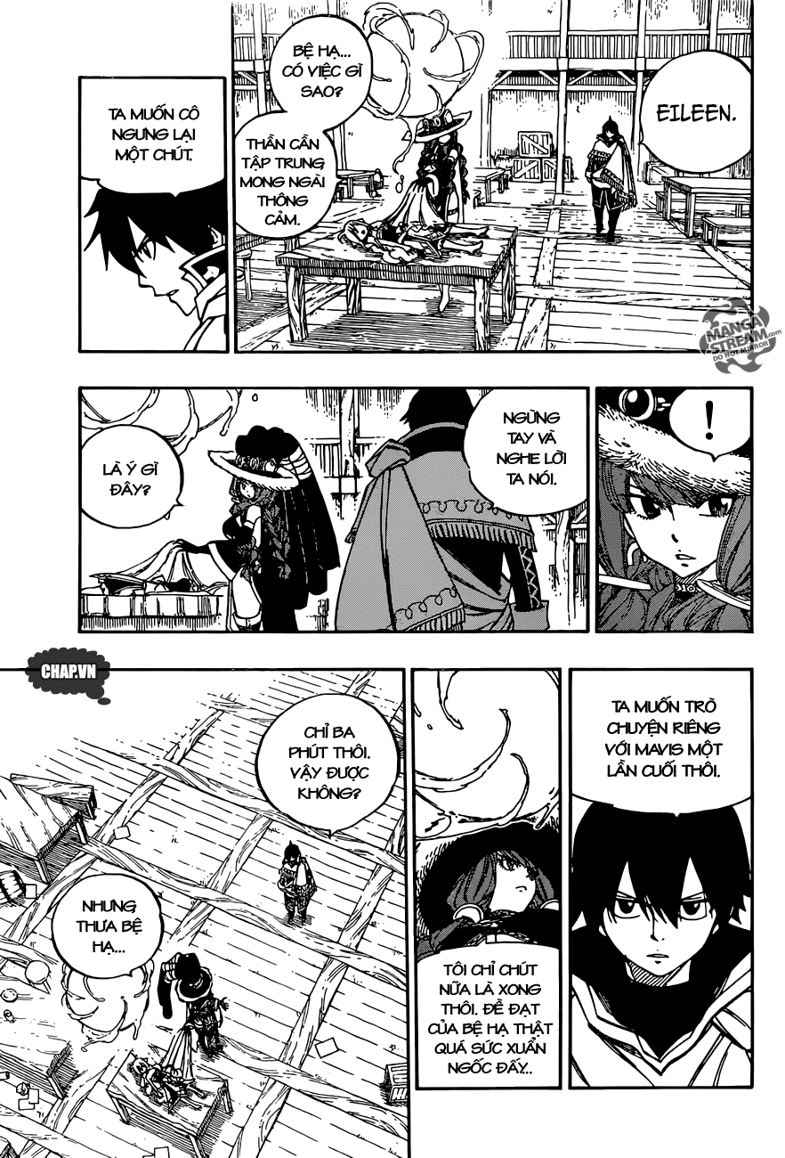 Fairy Tail Tập 502 trang 4