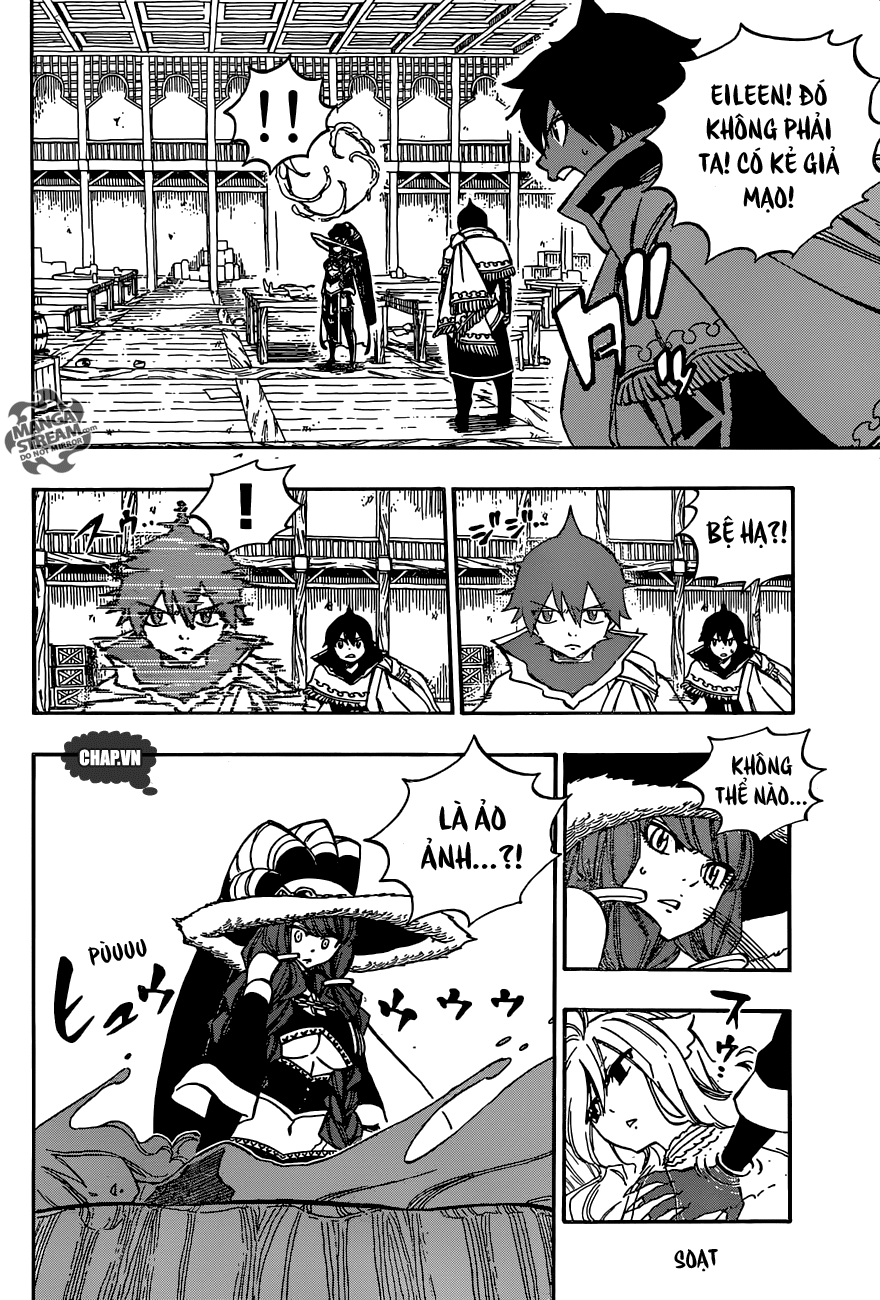 Fairy Tail Tập 502 trang 5