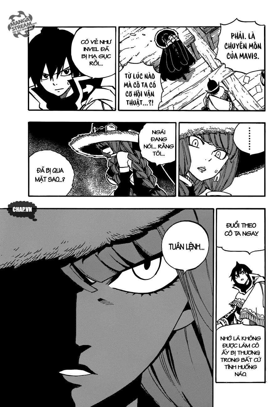 Fairy Tail Tập 502 trang 6