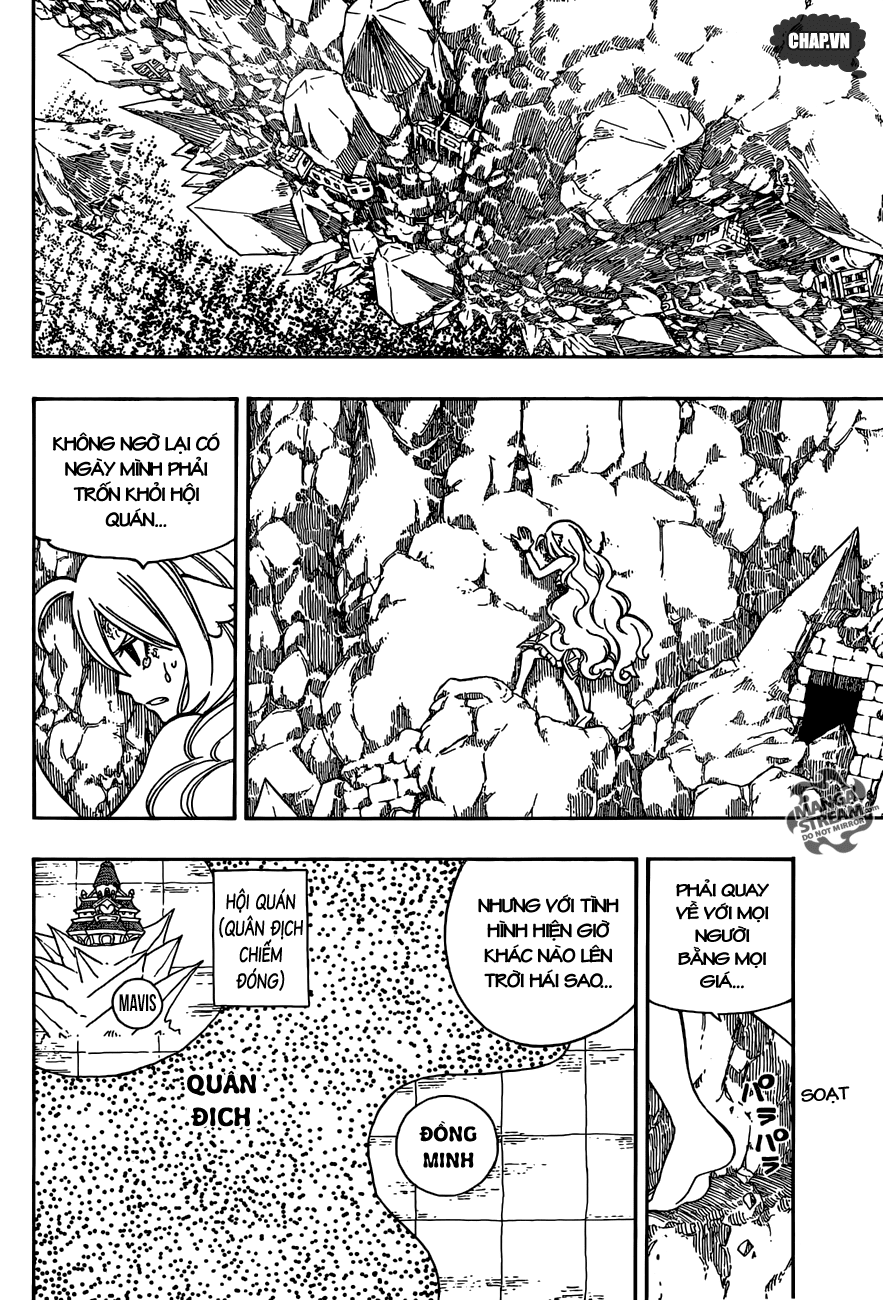 Fairy Tail Tập 502 trang 7