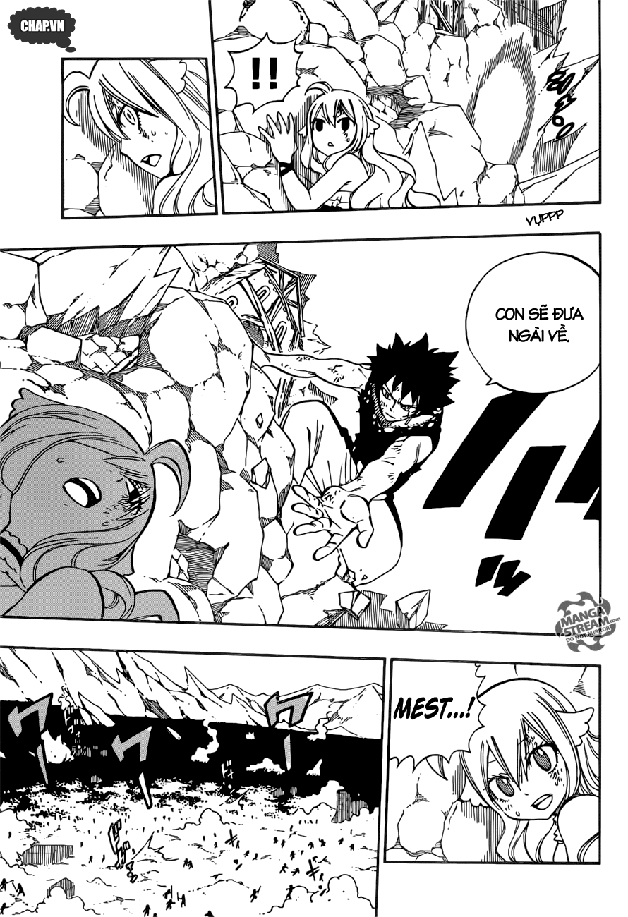 Fairy Tail Tập 502 trang 8