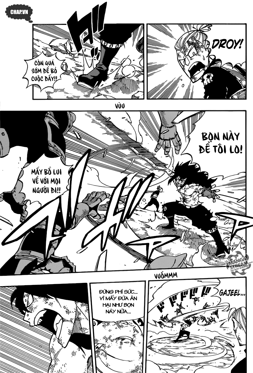 Fairy Tail Tập 502 trang 10