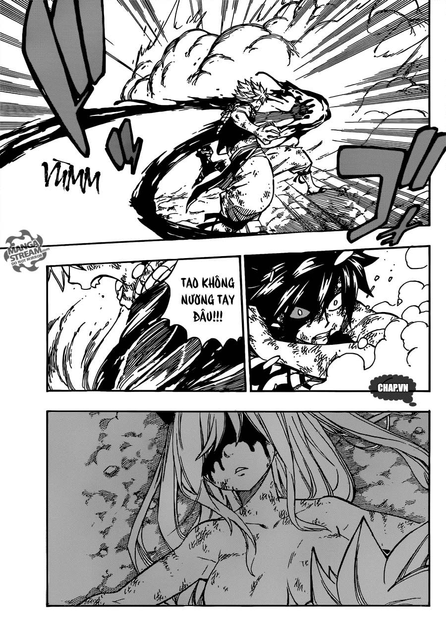 Fairy Tail Tập 504 trang 11