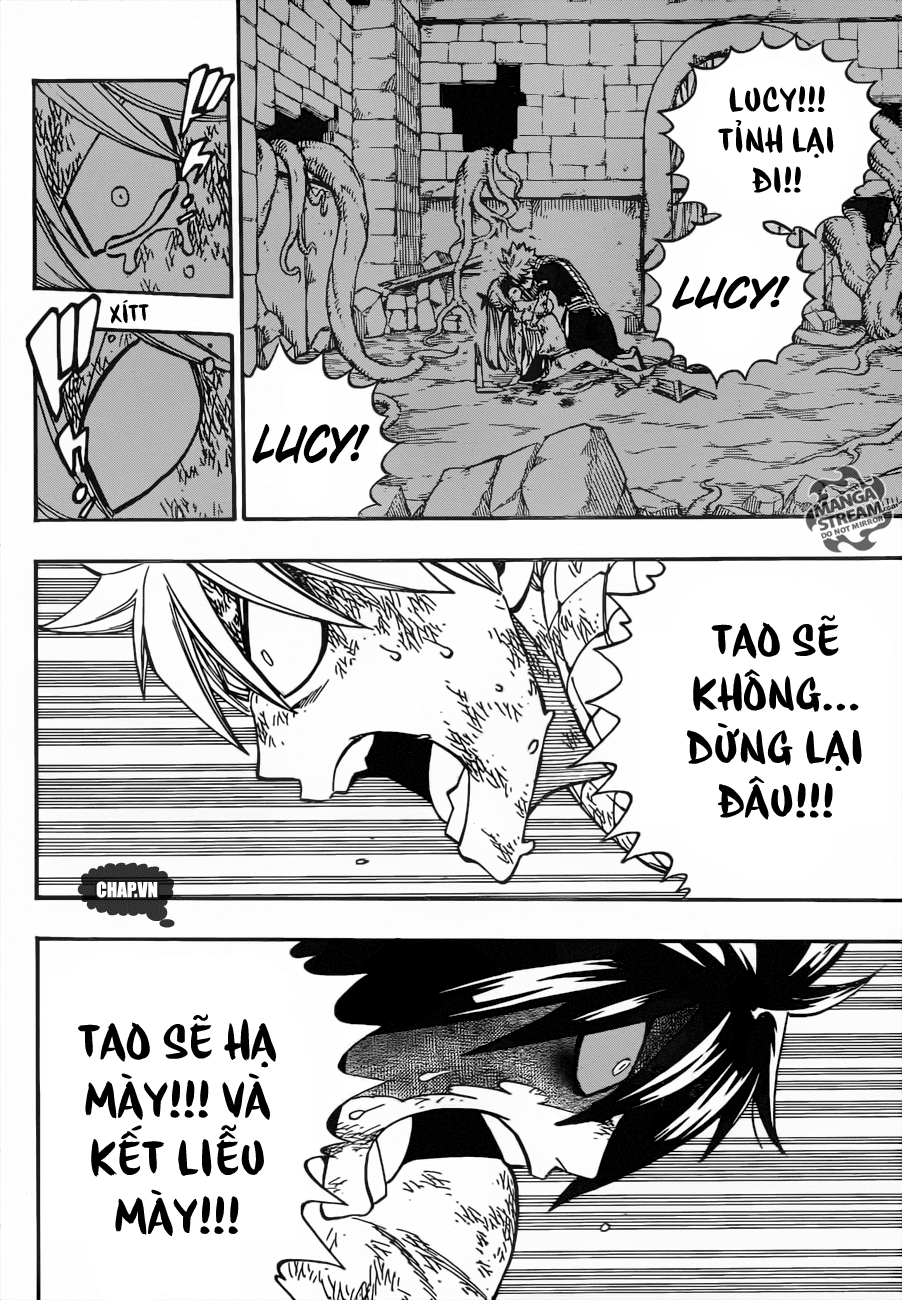 Fairy Tail Tập 504 trang 12