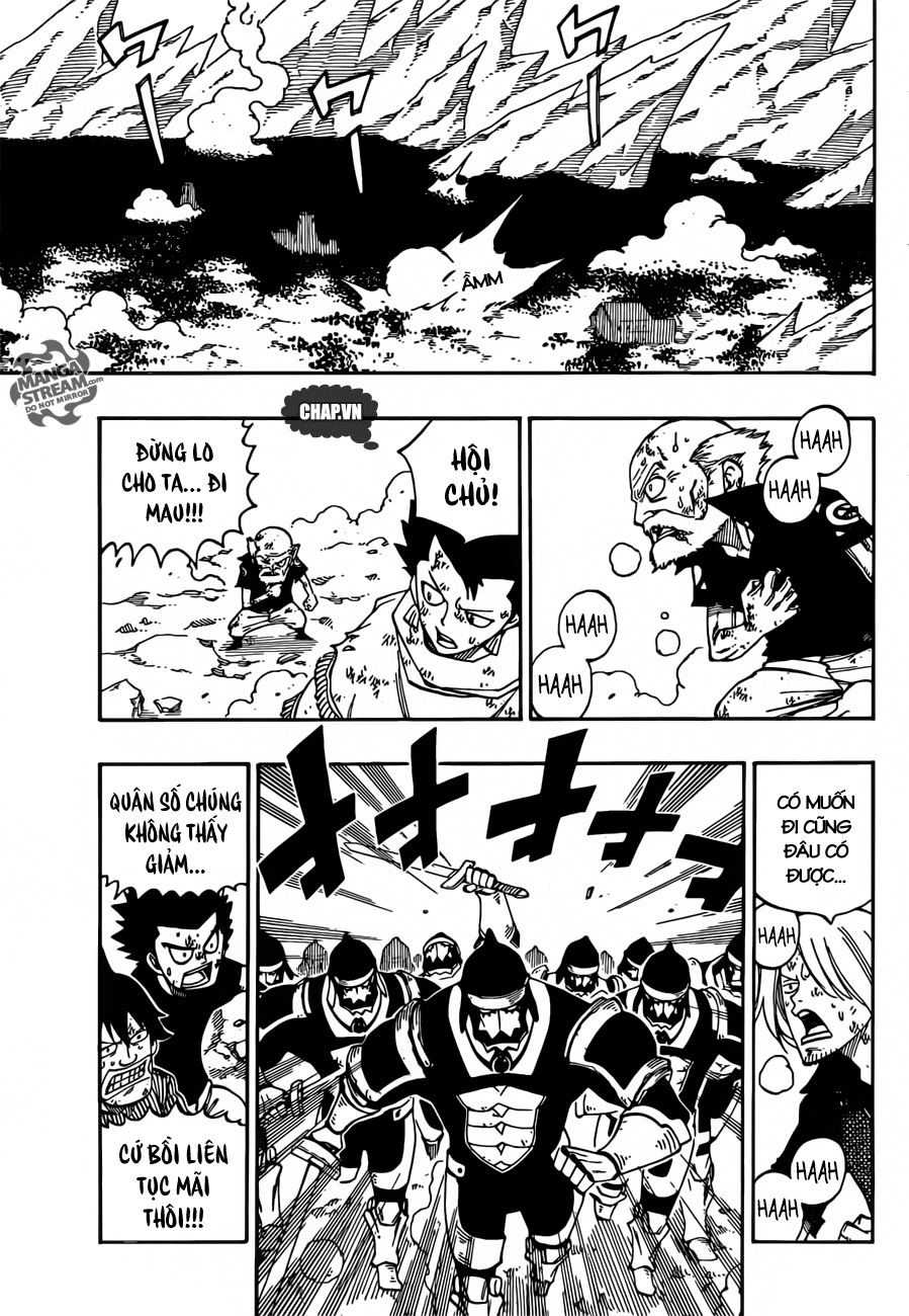 Fairy Tail Tập 504 trang 13