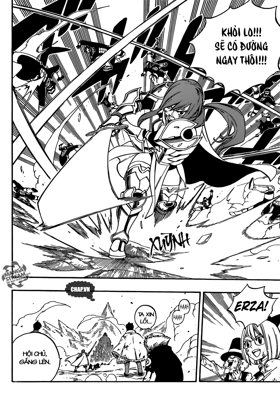 Fairy Tail Tập 504 trang 14