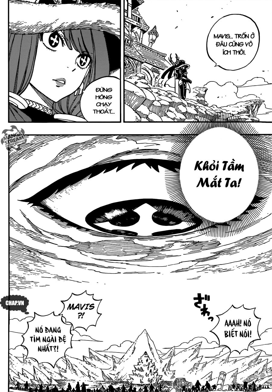 Fairy Tail Tập 504 trang 16
