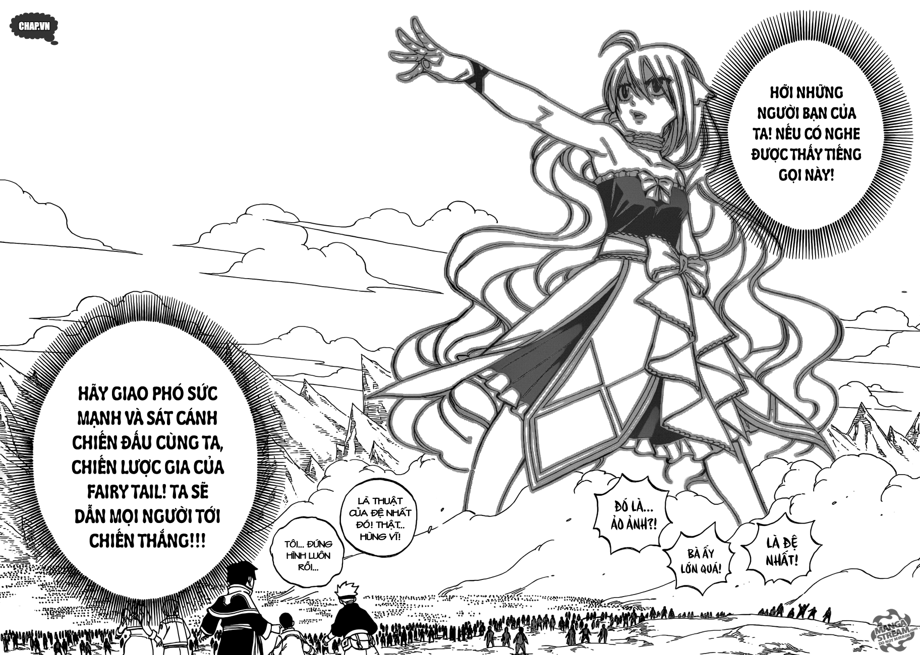 Fairy Tail Tập 504 trang 18
