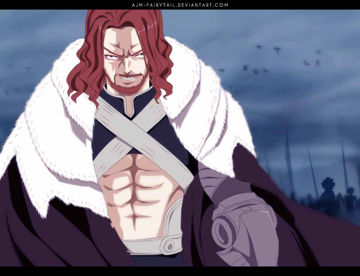 Fairy Tail Tập 504 trang 20