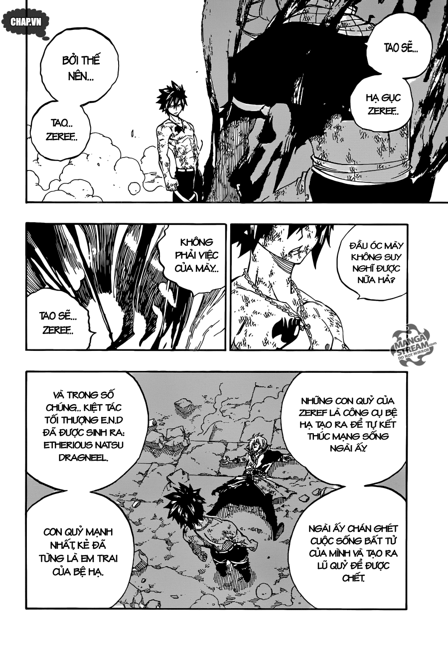 Fairy Tail Tập 504 trang 3