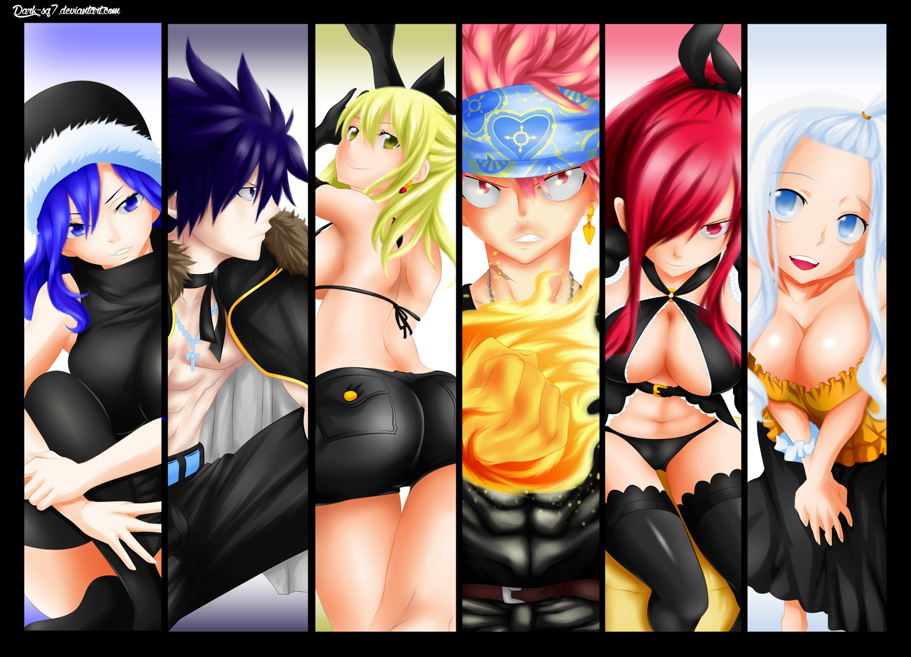 Fairy Tail Tập 504 trang 23
