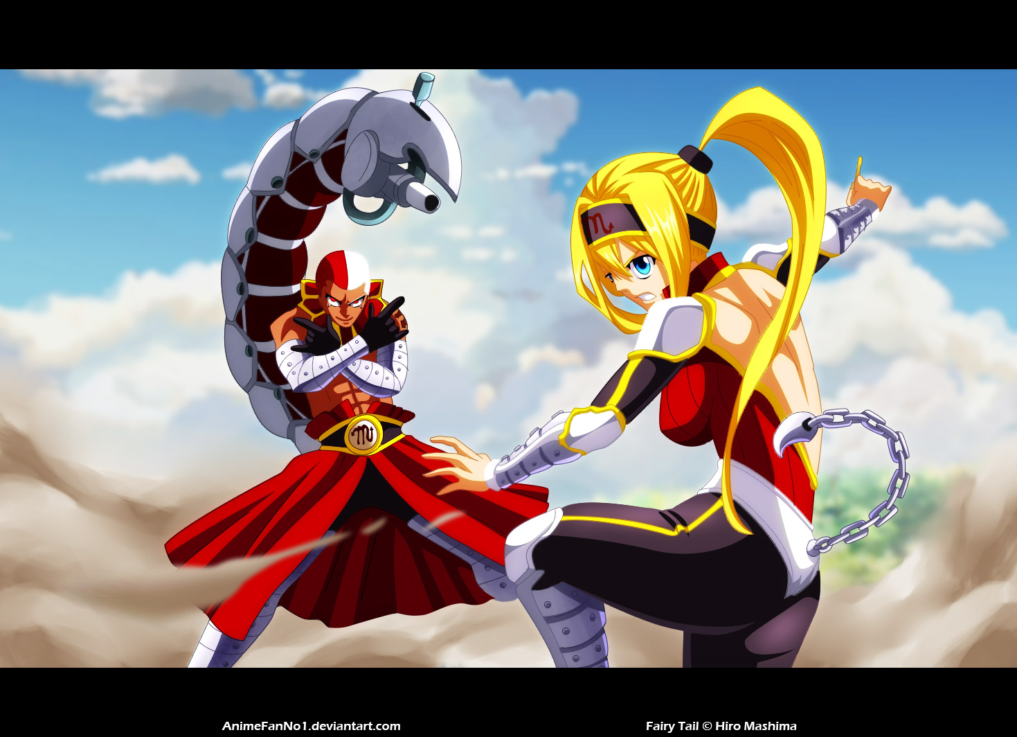 Fairy Tail Tập 504 trang 24