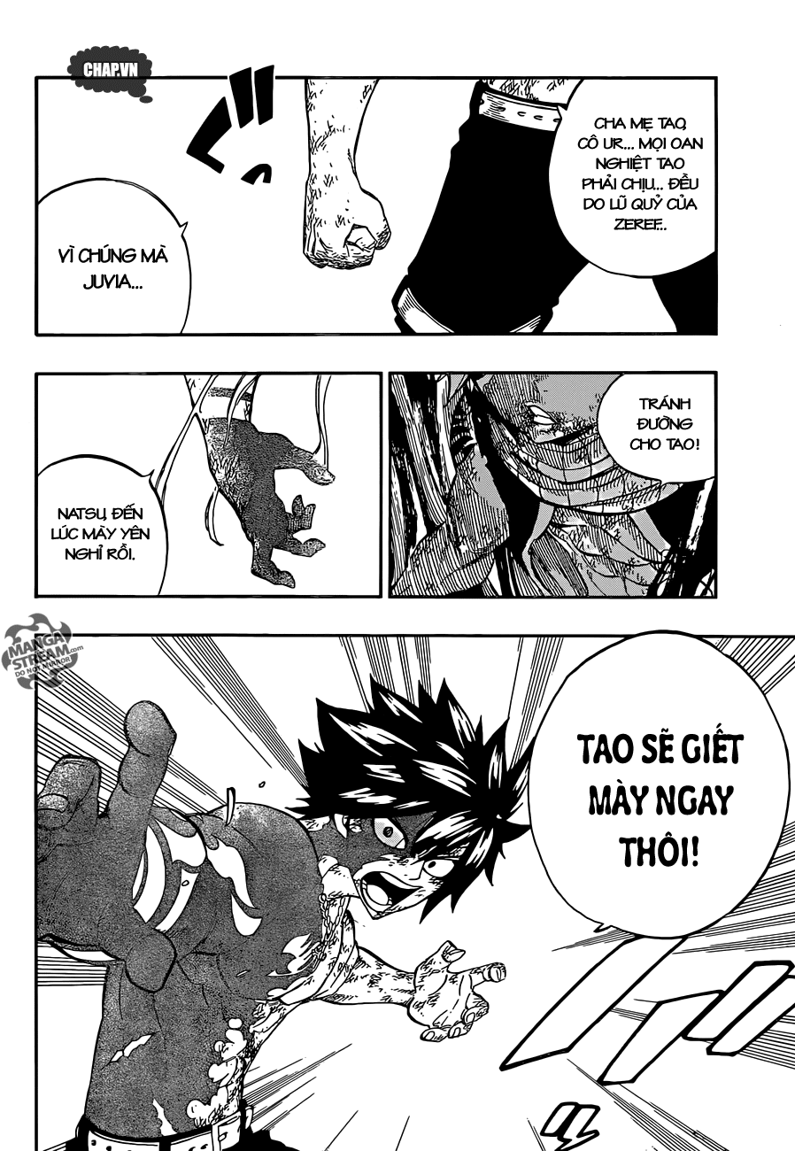 Fairy Tail Tập 504 trang 5