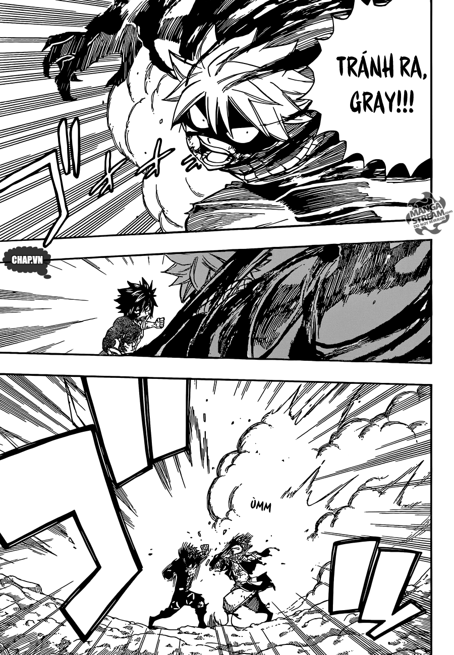 Fairy Tail Tập 504 trang 6