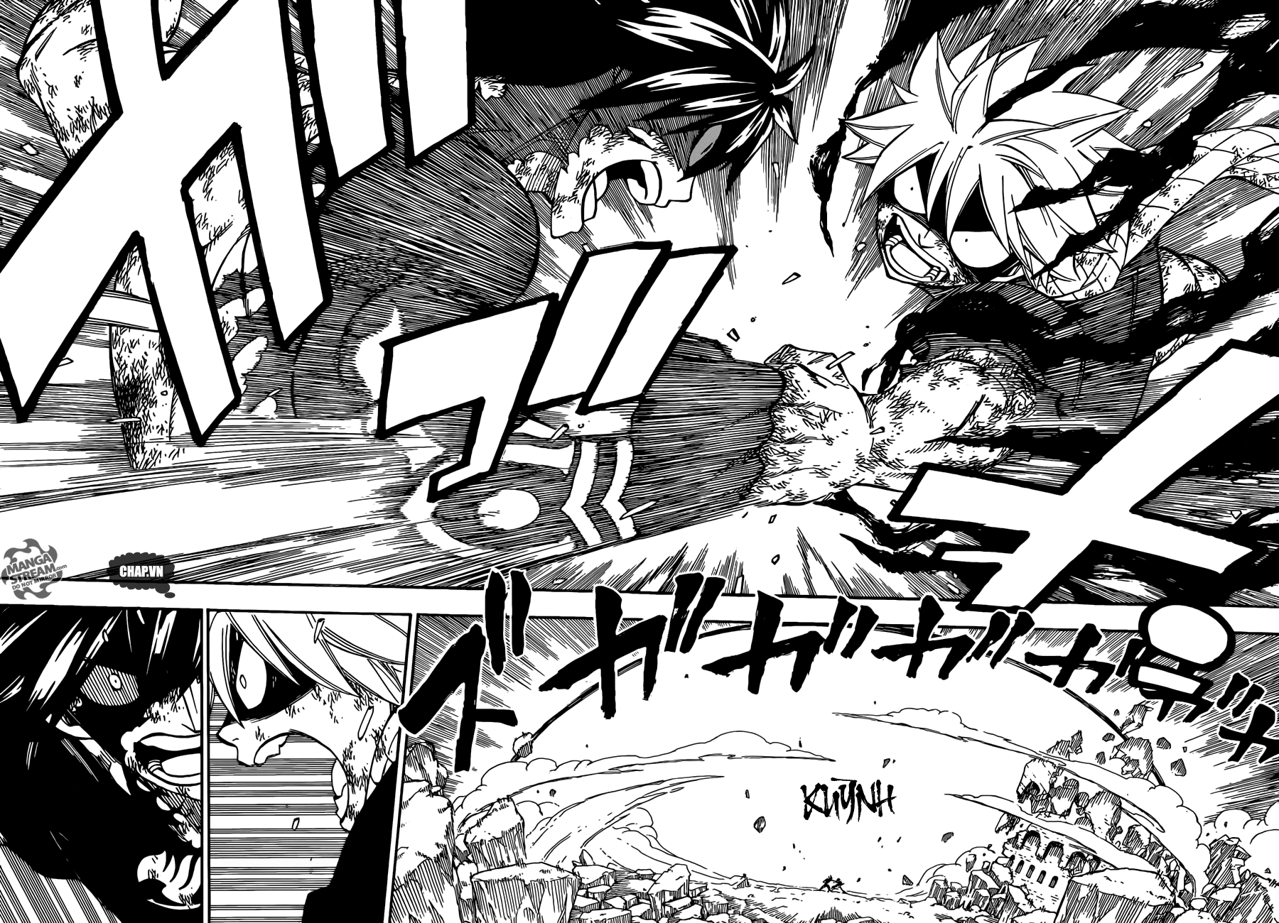 Fairy Tail Tập 504 trang 7