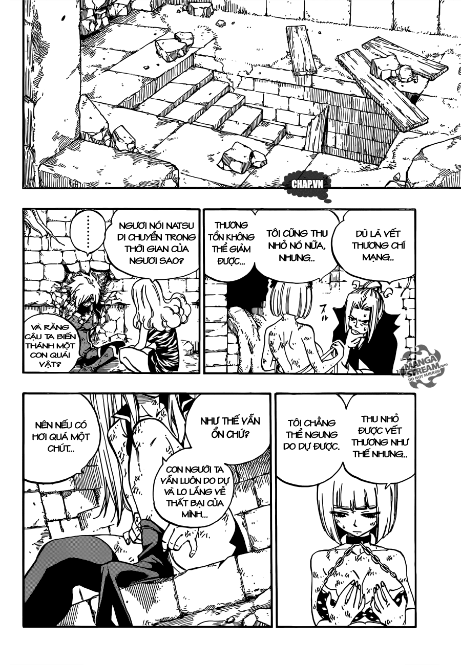 Fairy Tail Tập 504 trang 8