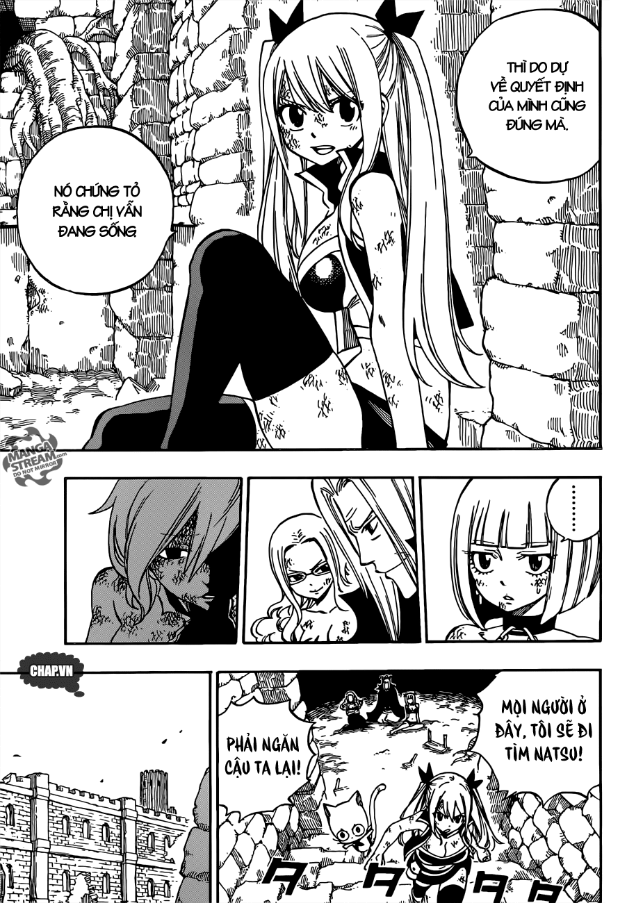 Fairy Tail Tập 504 trang 9