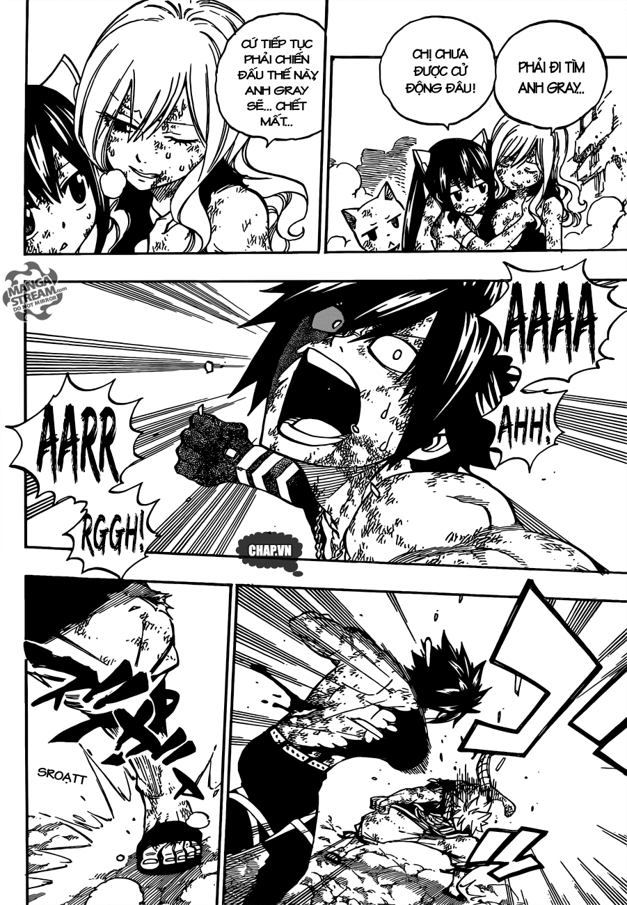 Fairy Tail Tập 504 trang 10