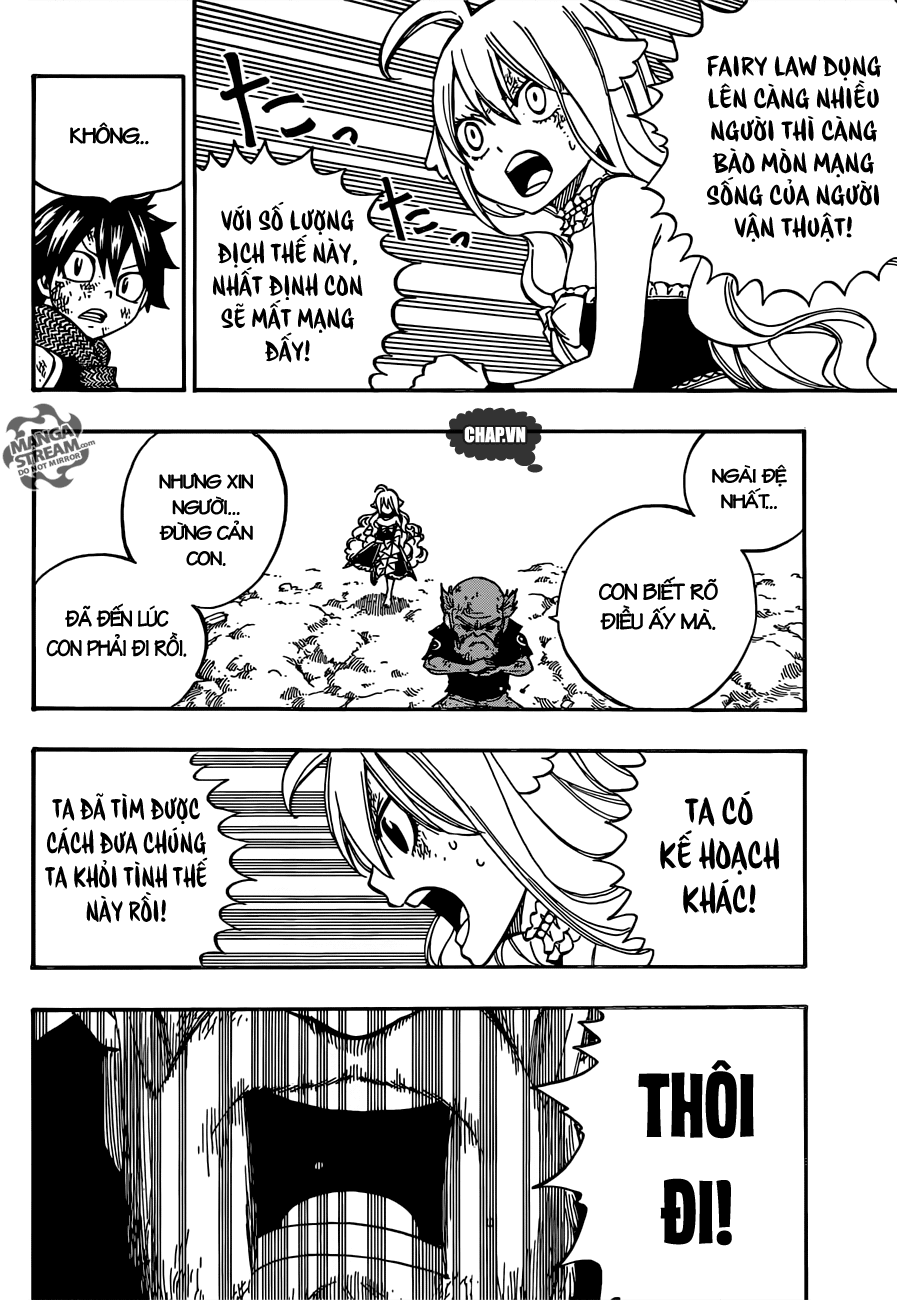 Fairy Tail Tập 505 trang 11