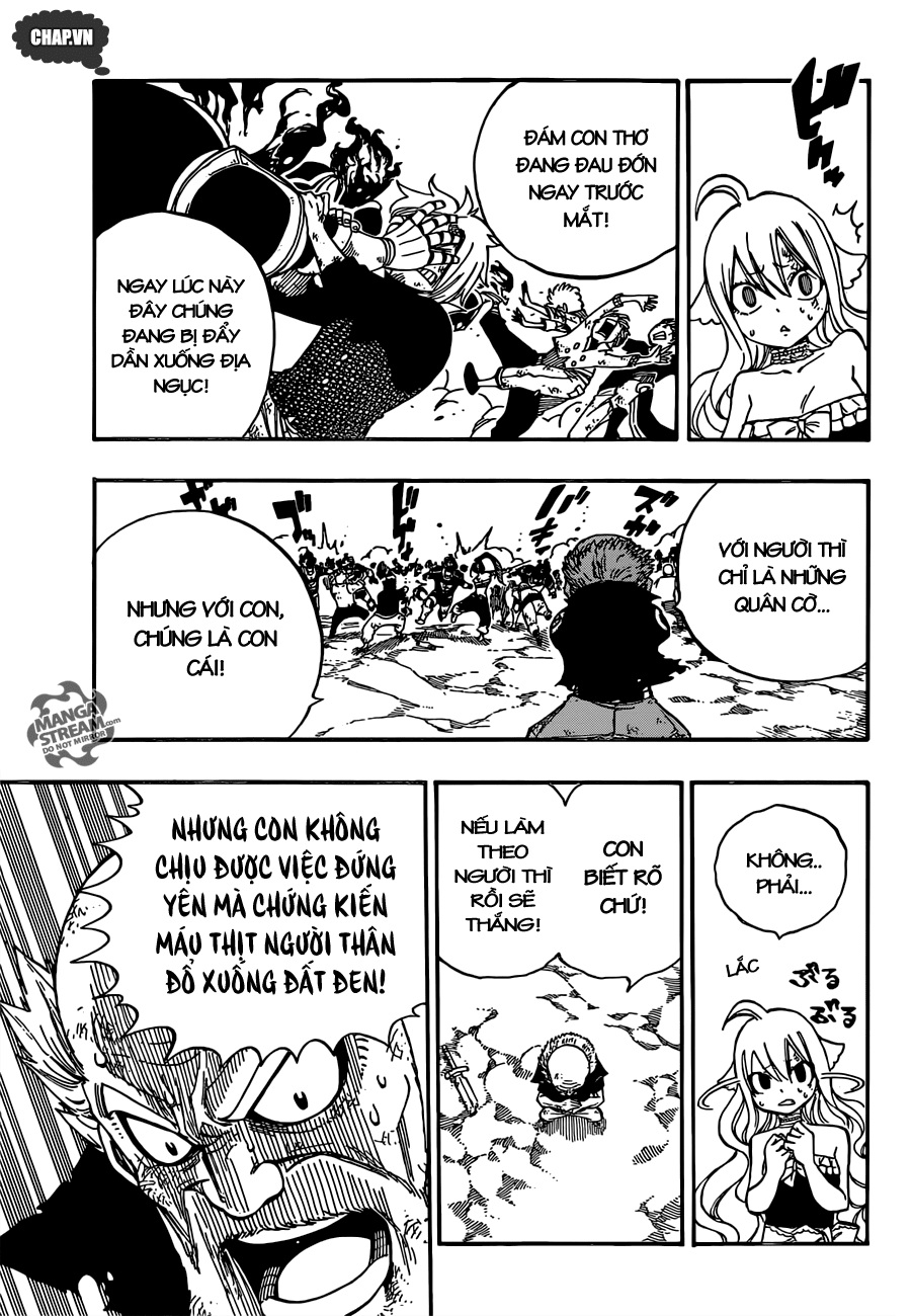 Fairy Tail Tập 505 trang 12