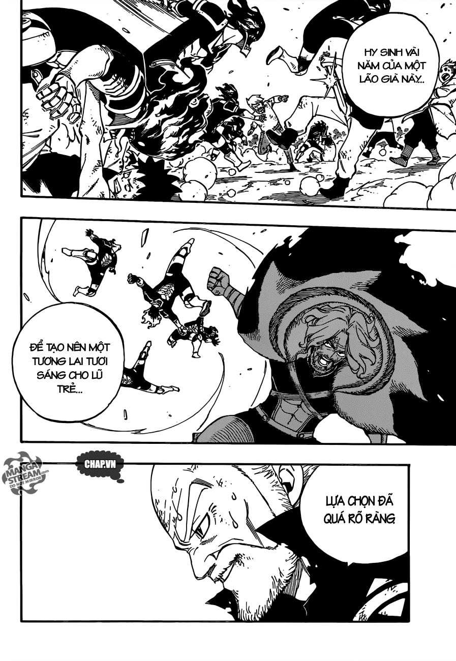 Fairy Tail Tập 505 trang 13