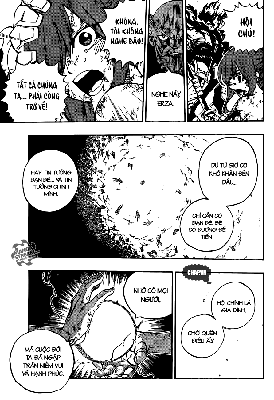 Fairy Tail Tập 505 trang 14