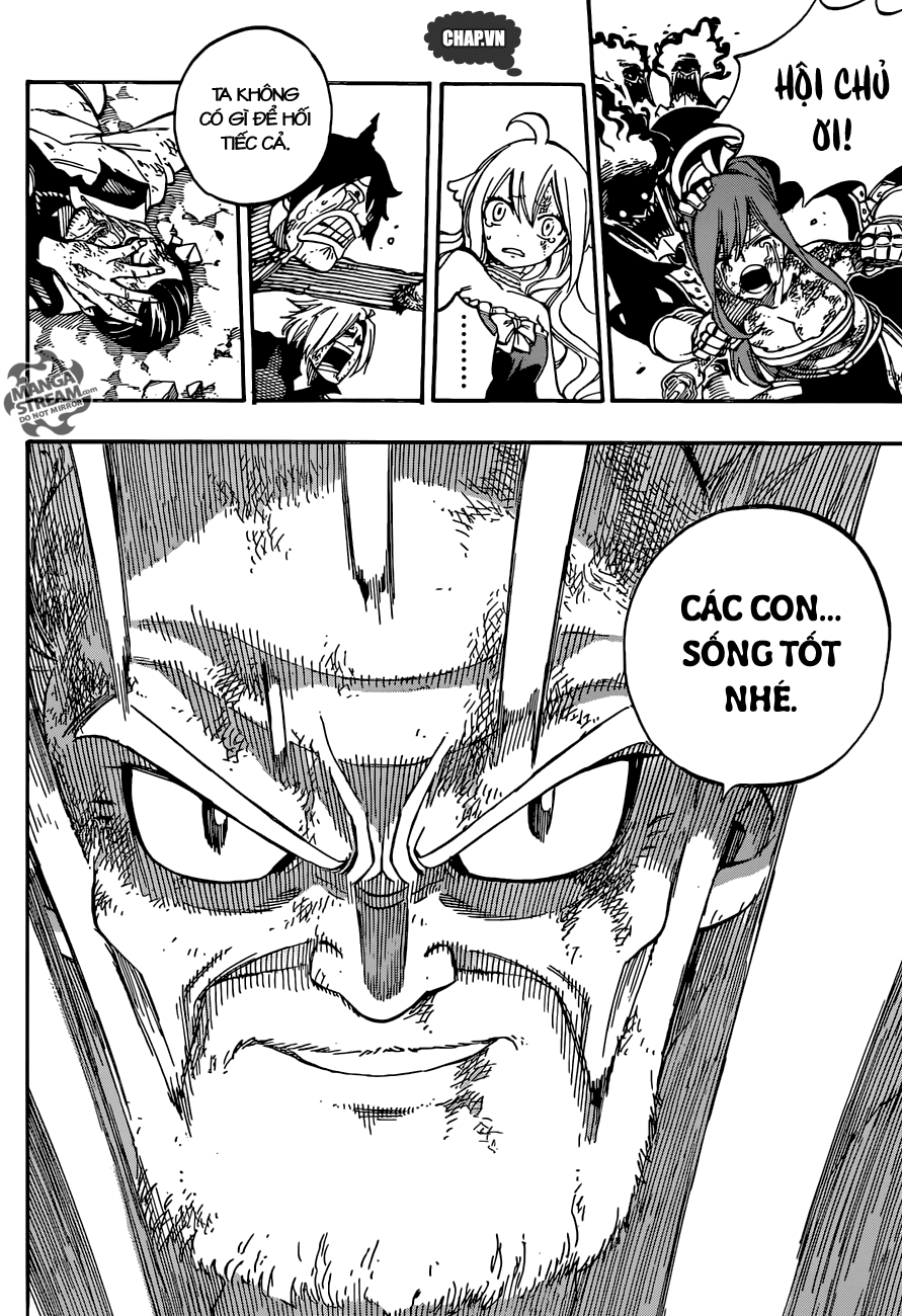 Fairy Tail Tập 505 trang 15