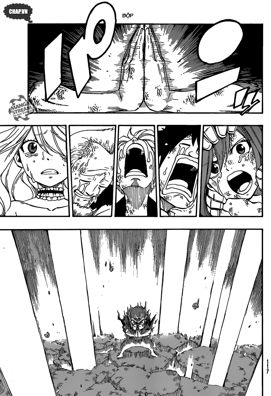 Fairy Tail Tập 505 trang 16