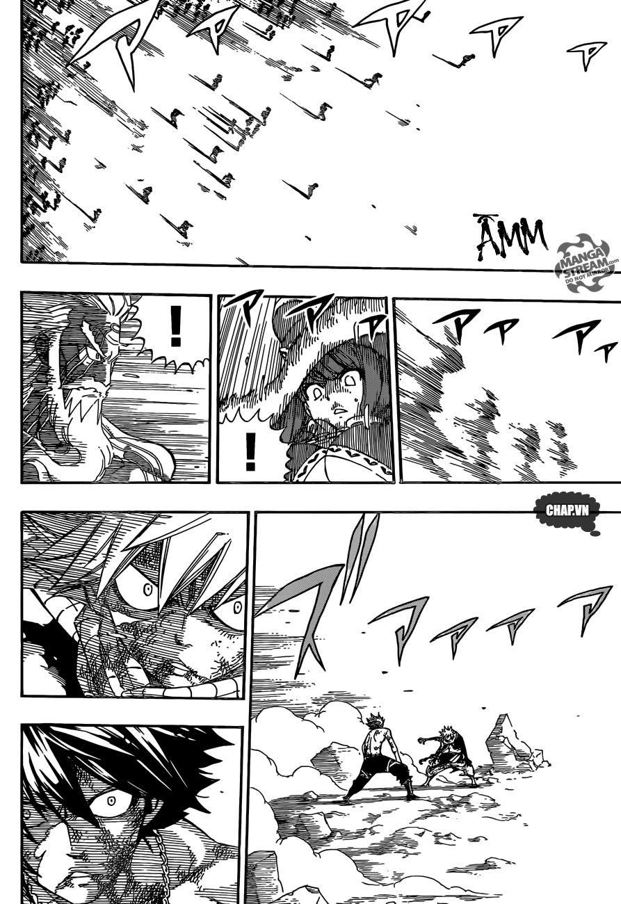 Fairy Tail Tập 505 trang 18