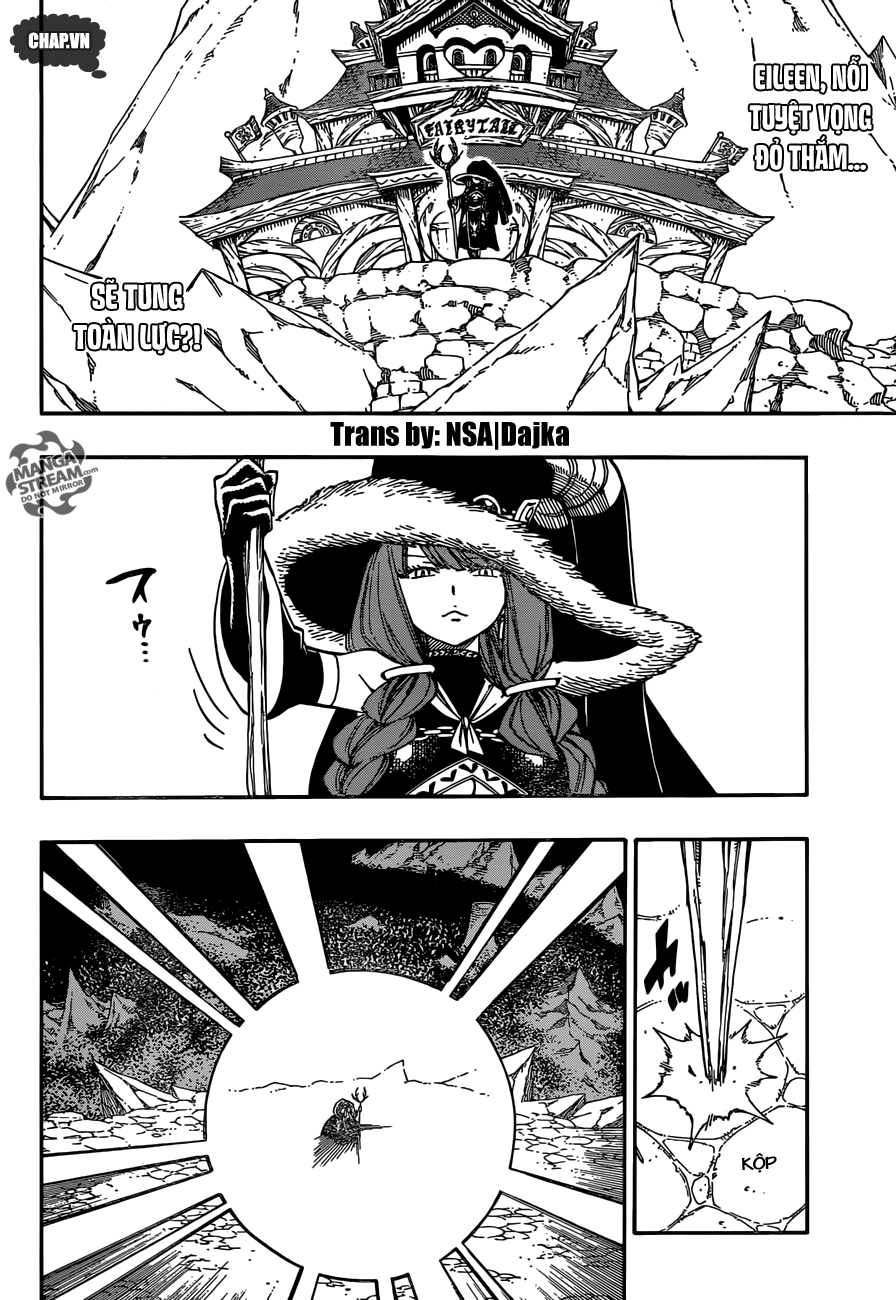Fairy Tail Tập 505 trang 3