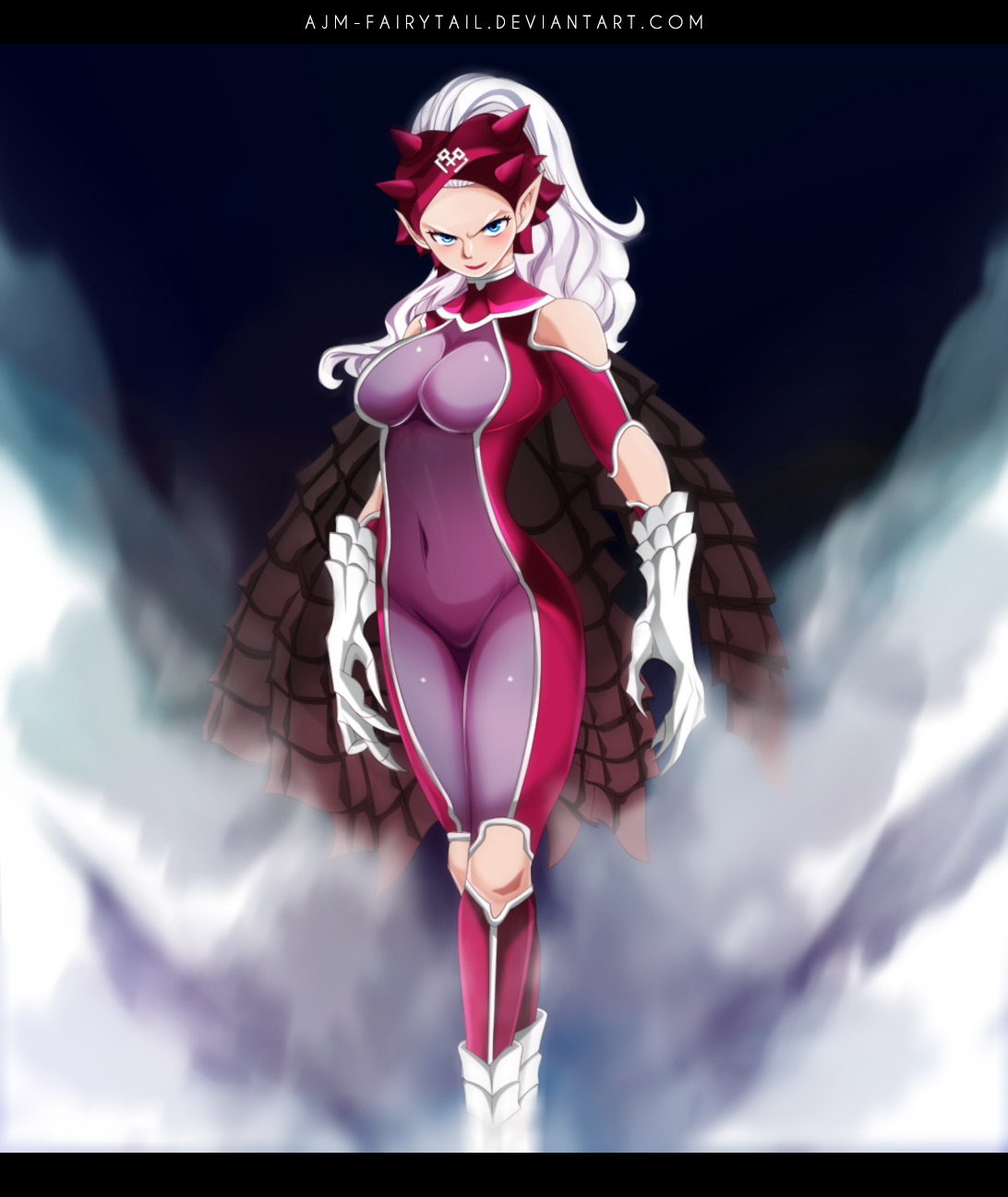 Fairy Tail Tập 505 trang 21