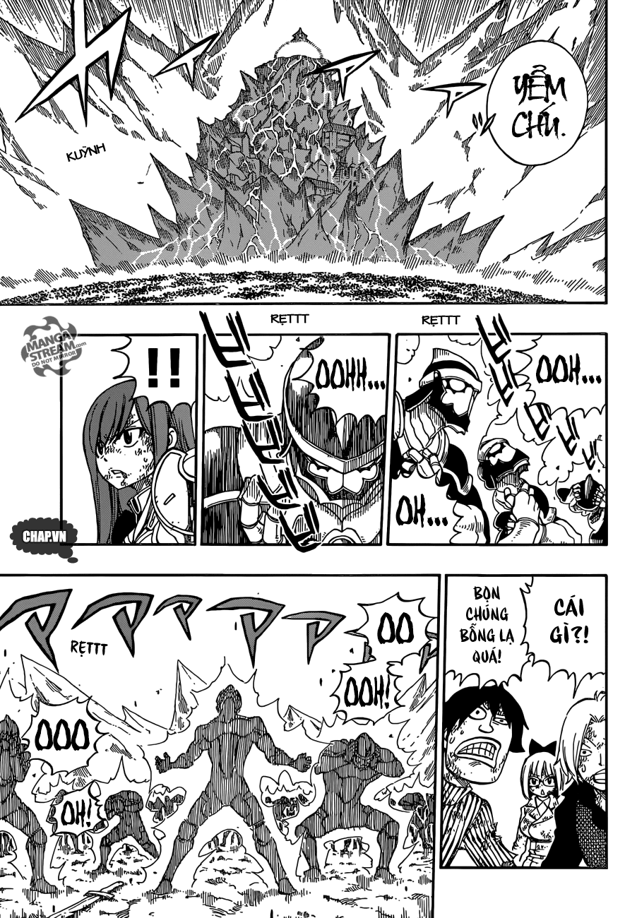 Fairy Tail Tập 505 trang 4