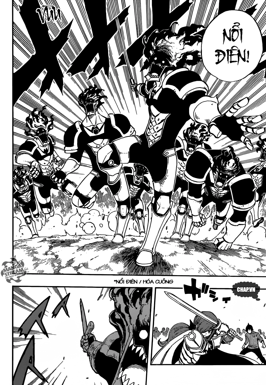 Fairy Tail Tập 505 trang 5