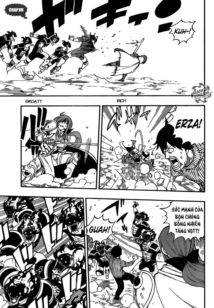 Fairy Tail Tập 505 trang 6