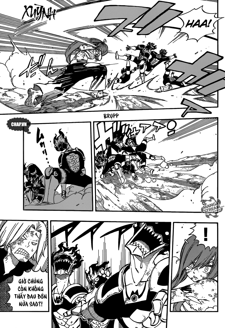 Fairy Tail Tập 505 trang 8