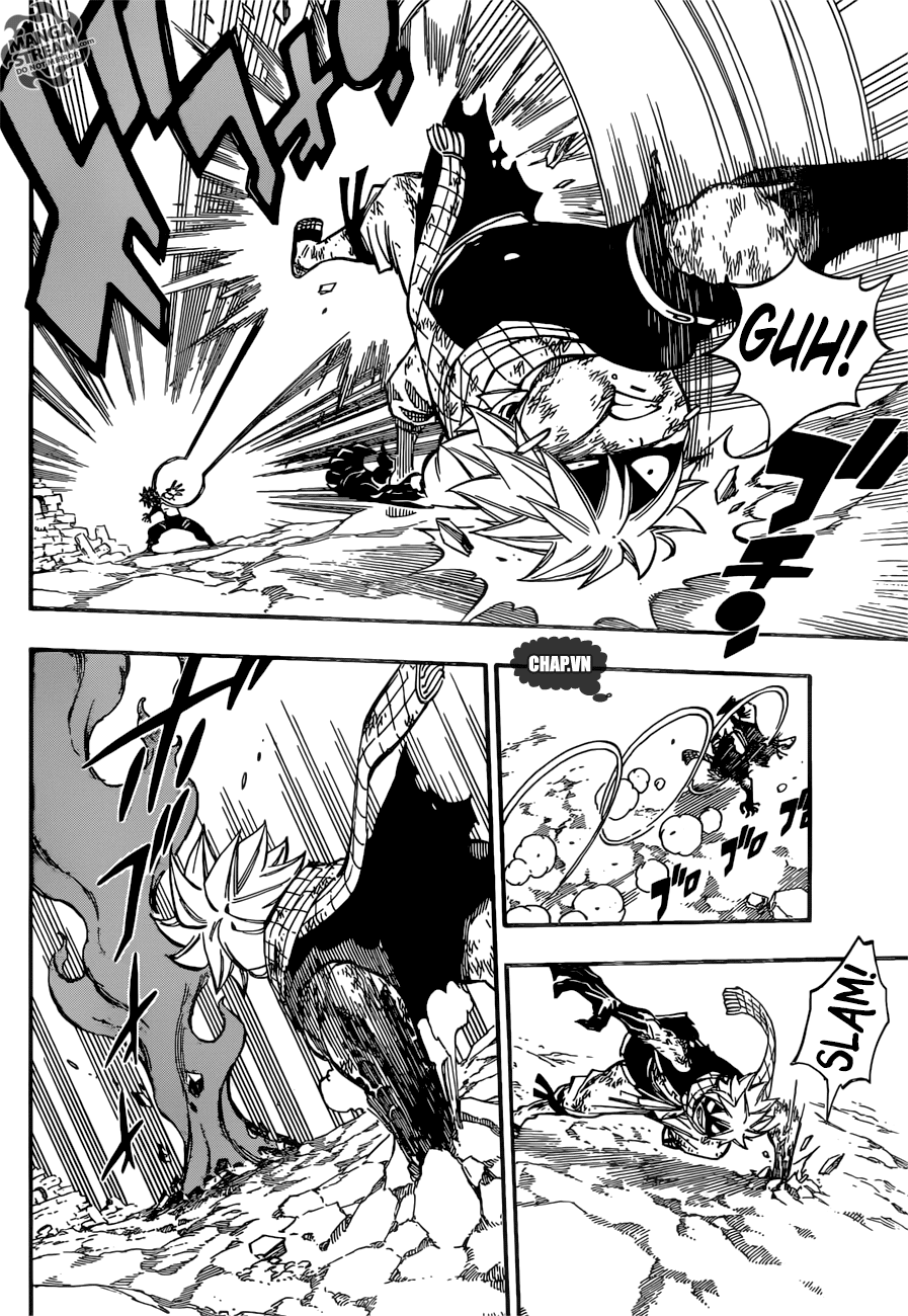 Fairy Tail Tập 506 trang 11