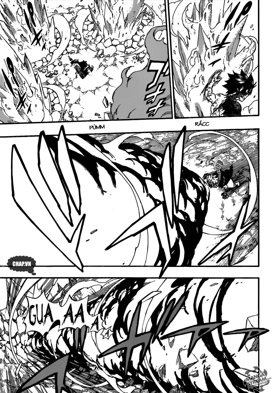 Fairy Tail Tập 506 trang 12
