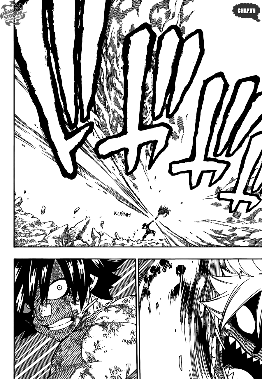 Fairy Tail Tập 506 trang 17