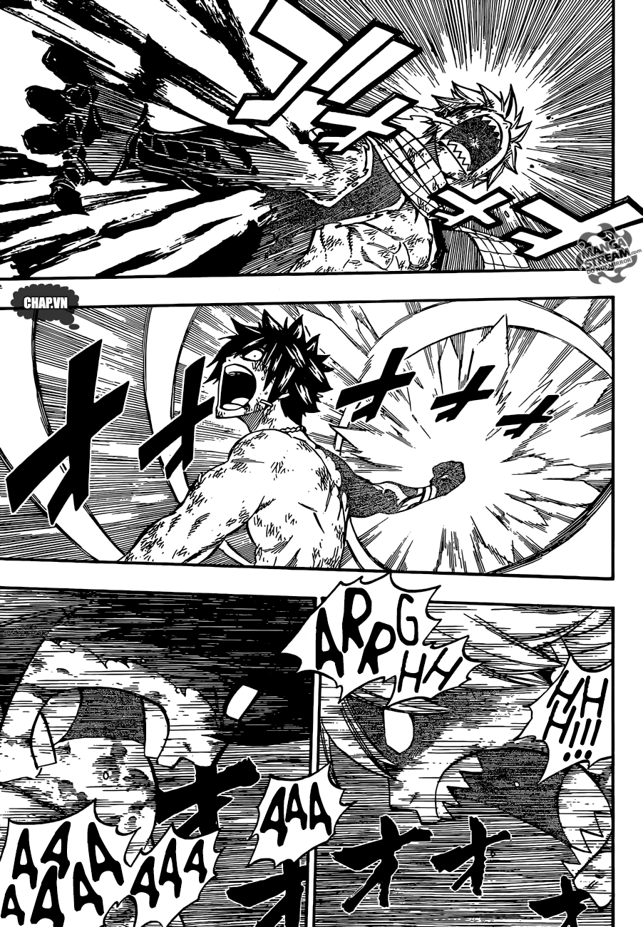Fairy Tail Tập 506 trang 18