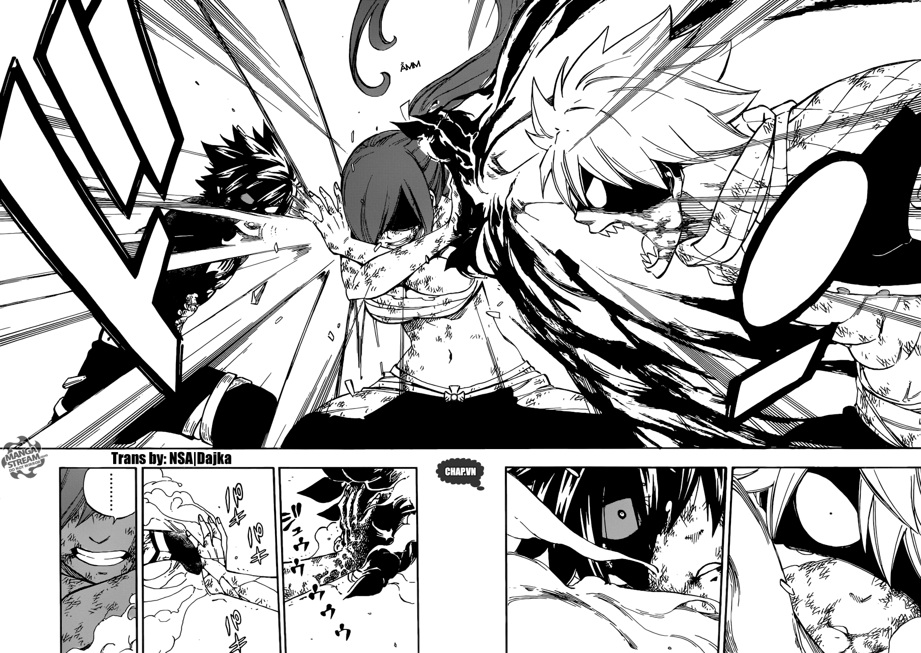Fairy Tail Tập 506 trang 19