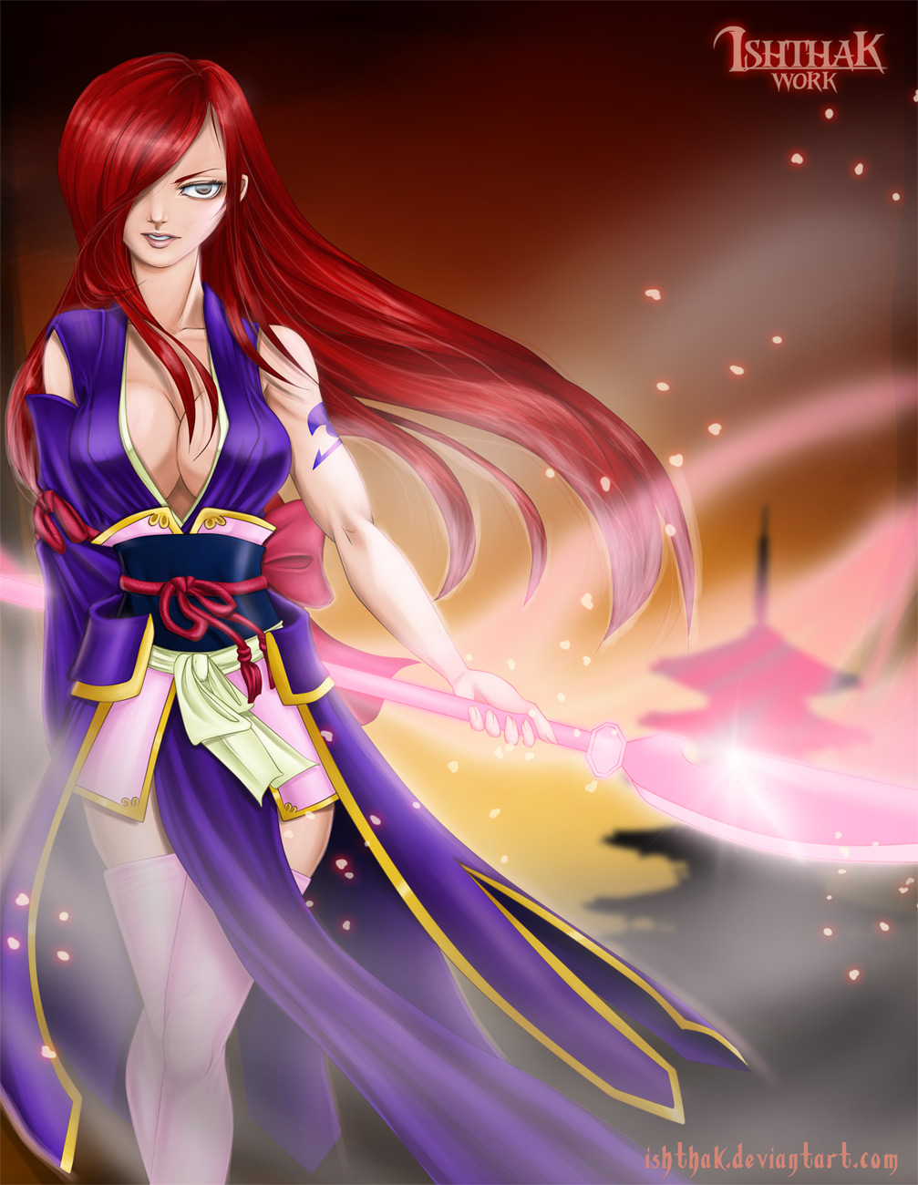 Fairy Tail Tập 506 trang 24